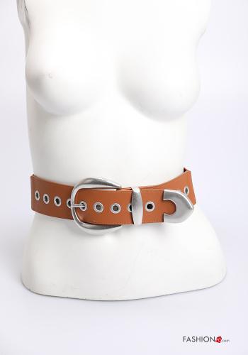 Cintura regolabile con borchie - ph 3