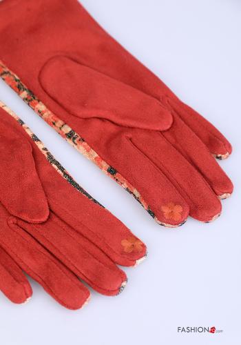 Set mit 12 Paar Lässiges Handschuhe - ph 3