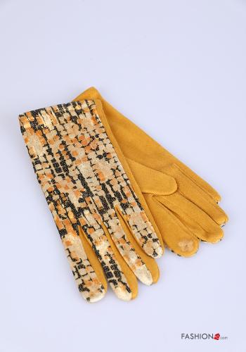 Set mit 12 Paar Lässiges Handschuhe - ph 4