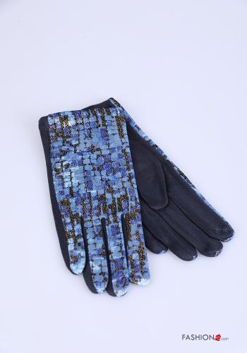 Set mit 12 Paar Lässiges Handschuhe - ph 5