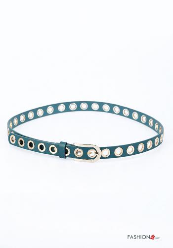 Cintura regolabile con borchie - ph 1