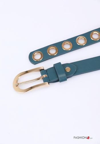 Cintura regolabile con borchie - ph 2