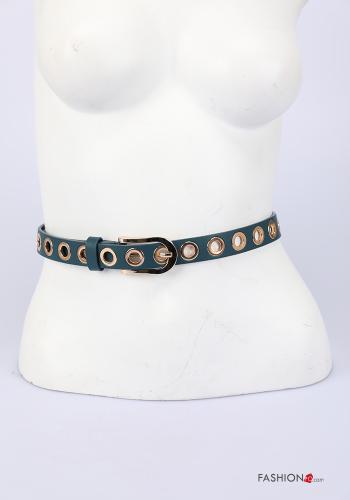 Cintura regolabile con borchie - ph 3