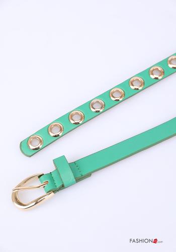 Cintura regolabile con borchie - ph 2