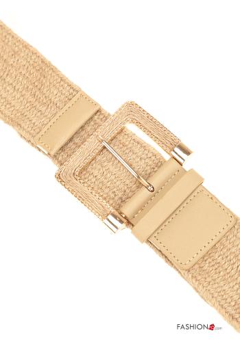 adjustable Linen Belt - ph 2