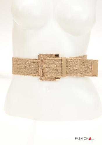 adjustable Linen Belt - ph 3