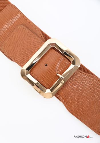 Ceinture faux cuir ajustable - ph 3