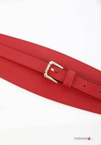 Cintura ecopelle regolabile - ph 3