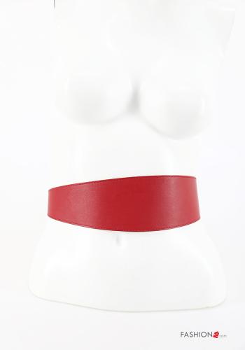 Cintura ecopelle regolabile - ph 4