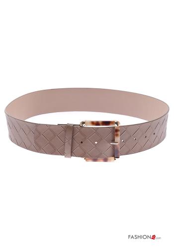 faux leather Belt - ph 1