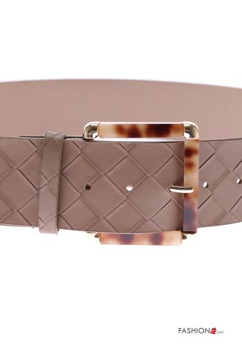 faux leather Belt - ph 2