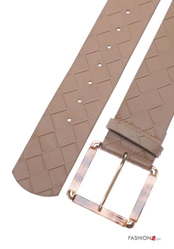 faux leather Belt - ph 3