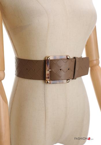 faux leather Belt - ph 4