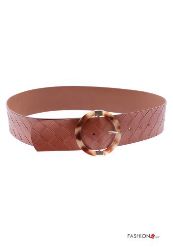 faux leather Belt - ph 1