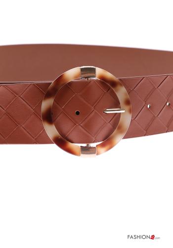 faux leather Belt - ph 2