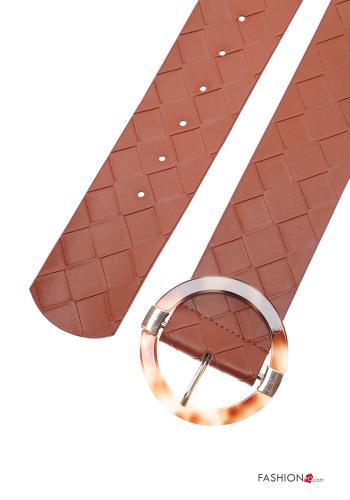 faux leather Belt - ph 3