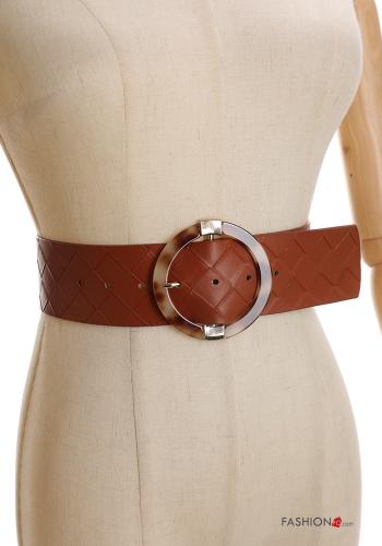 faux leather Belt - ph 4