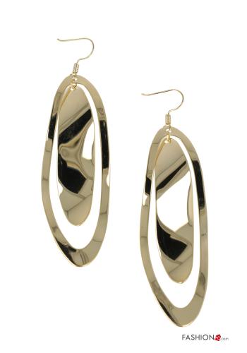 Boucles d’oreilles Casual - ph 1