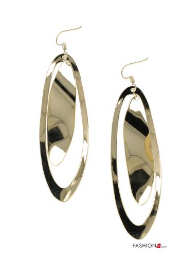 Boucles d’oreilles Casual - ph 2