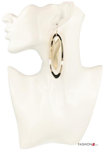 Boucles d’oreilles Casual - ph 4