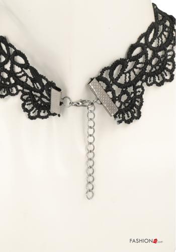 Collana pizzo regolabile - ph 2