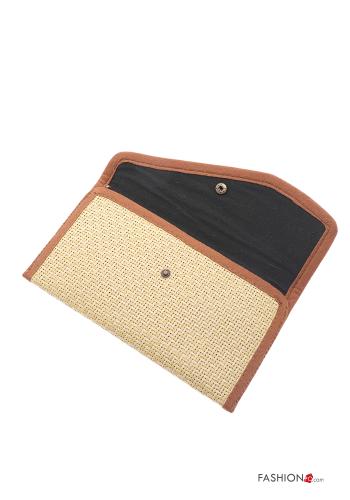 Pochette in Cotone Fantasia geometrica - ph 5