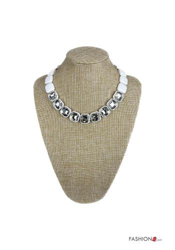 Collar con brillantes - ph 1
