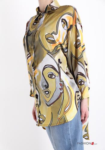 Camisa Padrão artístico - ph 3