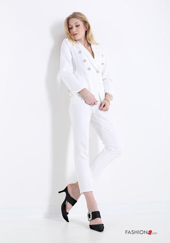 Suit jacket  with buttons - ph 5