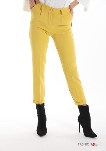 Pantalone  con tasche - ph 1
