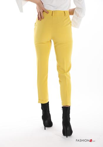 Pantalone  con tasche - ph 2