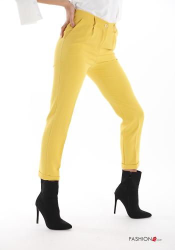 Pantalone  con tasche - ph 3