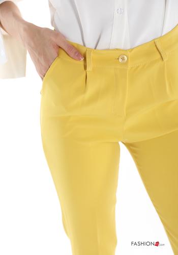 Pantalone  con tasche - ph 4