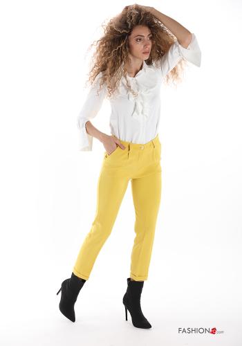Pantalone  con tasche - ph 5
