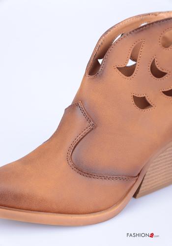 Bottines  avec fermeture éclair - ph 3