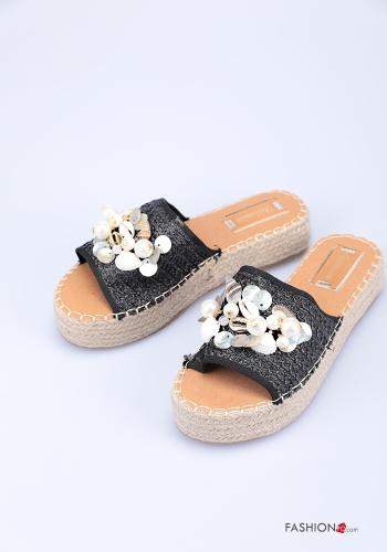 Espadrilles Embroidered pattern - ph 1