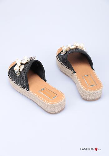 Espadrilles Embroidered pattern - ph 4