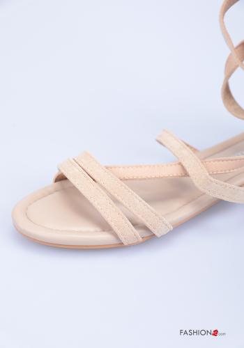 Sandali  con zip - ph 2