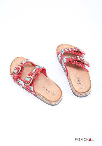 Zapatillas  con brillantes - ph 4