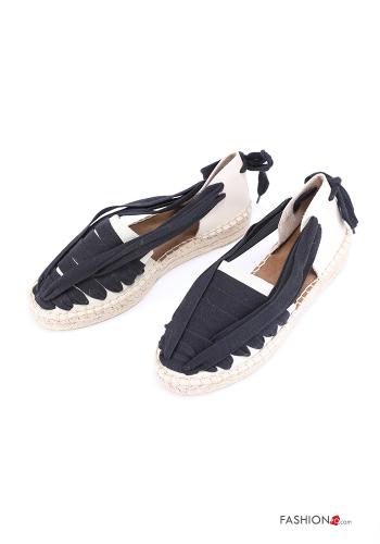 Espadrilles  mit Band - ph 1