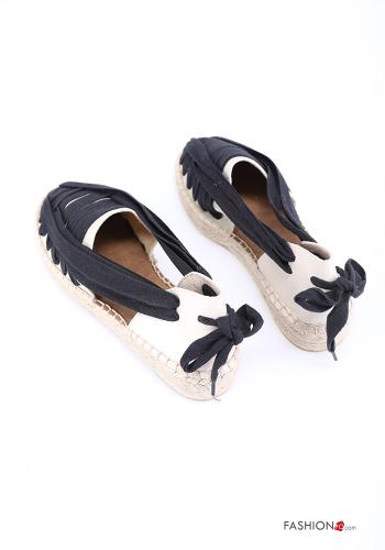 Espadrilles  mit Band - ph 4