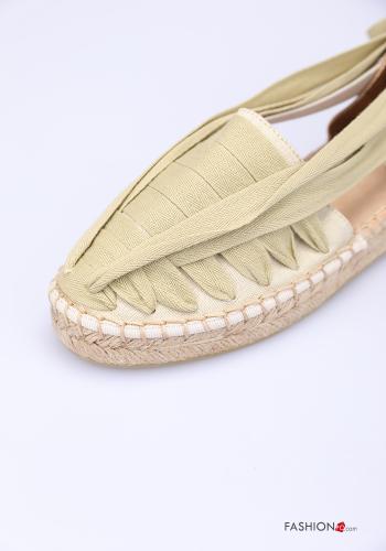 Scarpe basse  con nastro regolabile - ph 3