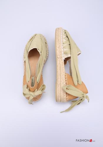 Scarpe basse  con nastro regolabile - ph 4