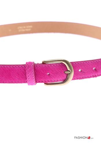 adjustable Genuine Leather Belt - ph 2