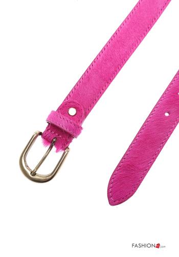 adjustable Genuine Leather Belt - ph 3