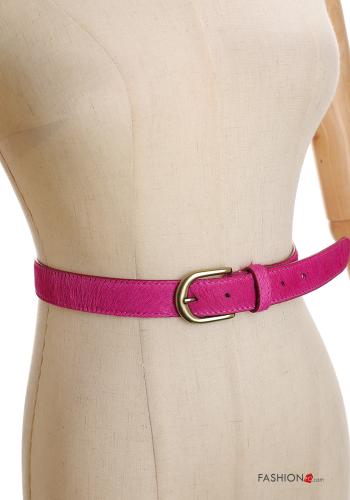 adjustable Genuine Leather Belt - ph 4