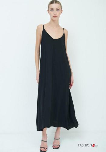 ärmellos lange Kleid - ph 1
