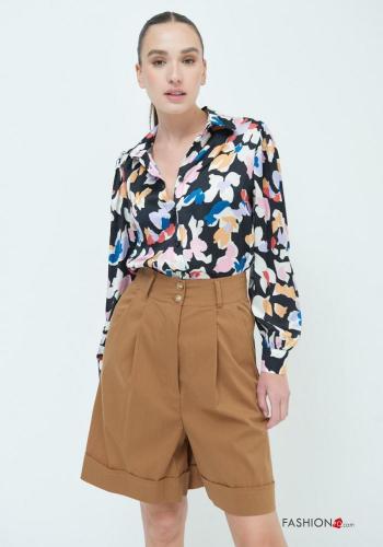 Chemise Imprimé coloré - ph 1