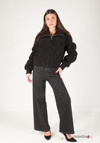 Coat with zip - ph 1