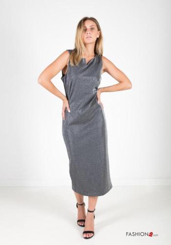 Scamiciato lurex lungo - ph 1